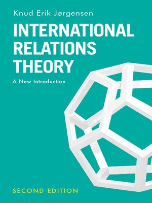 cover image of International Relations Theory